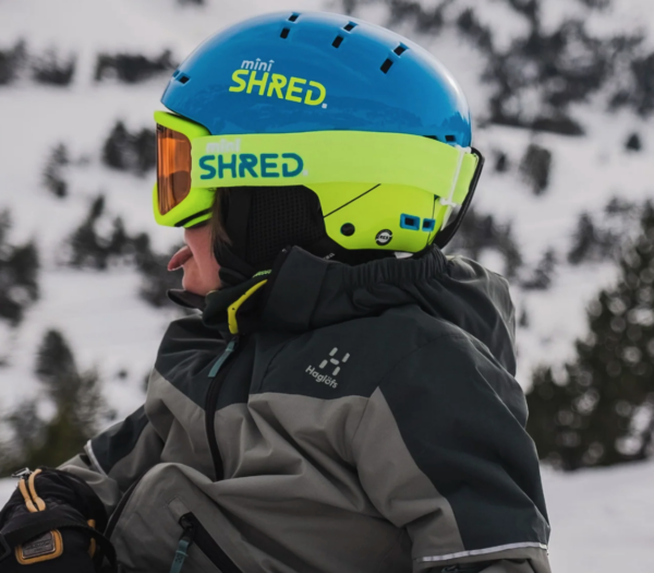 Shred Totality Mini on World Cup Ski Shop 1